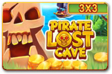 Pirate Lost Cave 3x3