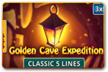 Golden Cave Expedition