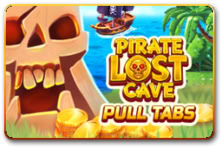 Pirate Lost Cave Pull Tabs