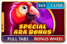 Special Ara Bonus Pull Tabs