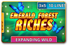 Emerald Forest Riches