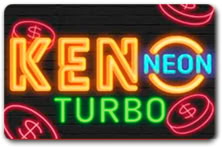 Keno Neon Turbo