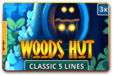 Woods Hut