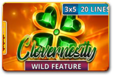 Clovernesity