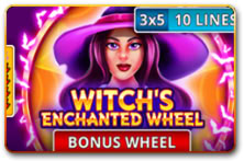 Witch S Enchanted Wheel