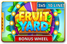 Fruit Yard