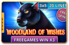 Woodland Of Wishes