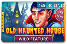 Old Haunted House
