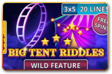 Big Tent Riddles