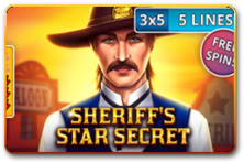 Sheriff S Star Secret