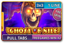 Ghost Of Nile Pull Tabs
