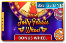 Jolly Ferris Wheel