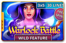 Warlock Battle
