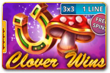 Clover Wins 3x3