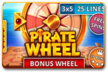 Pirate Wheel
