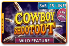 Cowboy Shootout