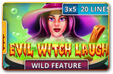 Evil Witch Laugh
