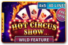 Hot Circus Show