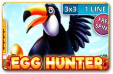 Egg Hunter 3x3