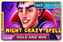 Night Crazy Spell
