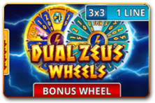 Dual Zeus Wheels 3x3