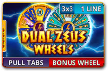 Dual Zeus Wheels Pull Tabs