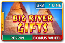 Big River Gifts Reel Respin
