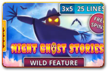 Night Ghost Stories