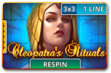 Cleopatra S Rituals Reel Respin
