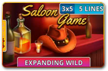 Saloon Game