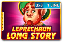 Leprechaun Long Story 3x3