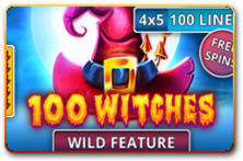 100 Witches