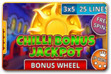 Chilli Bonus Jackpot