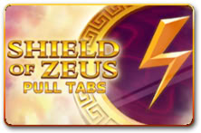 Shield Of Zeus Pull Tabs