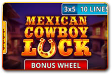Mexican Cowboy Luck