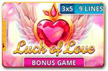 Luck Of Love