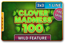 Clover Madness 100 3x3