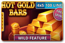 Hot Gold Bars