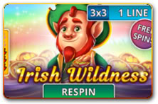 Irish Wildness Reel Respin