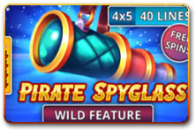 Pirate Spyglass