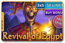 Revival Of Egypt