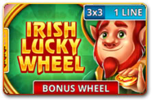 Irish Lucky Wheel 3x3