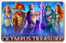 Olympus Treasures 3x3