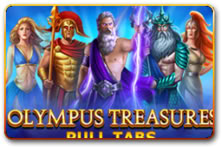Olympus Treasures Pull Tabs