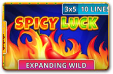 Spicy Luck