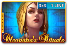 Cleopatra S Rituals 3x3