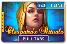 Cleopatra S Rituals Pull Tabs