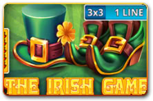 The Irish Game 3x3