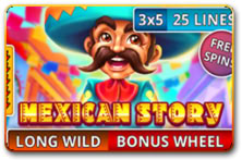 Mexican Story