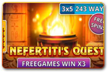 Nefertiti S Quest